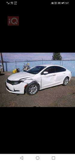 کرایسلەر 200